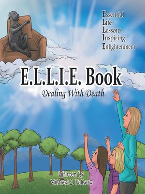cover image of E.L.L.I.E. Book